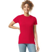 Gildan SoftStyle® Ladies Fitted Ringspun T-Shirt Thumbnail