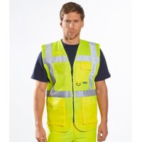 Portwest Hi-Vis Executive Vest Thumbnail
