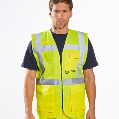 Portwest Hi-Vis Executive Vest Thumbnail