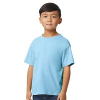 Gildan Kids SoftStyle® Midweight T-Shirt Thumbnail
