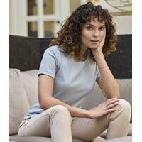 Tee Jays Ladies Interlock T-Shirt Thumbnail