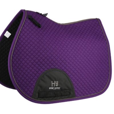 Hy Sport Active GP Saddle Pad Thumbnail