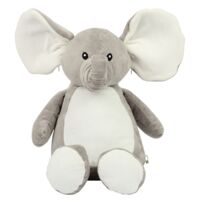 Mumbles Zippie Elephant Thumbnail