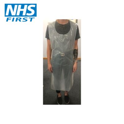 Disposable Apron  Thumbnail