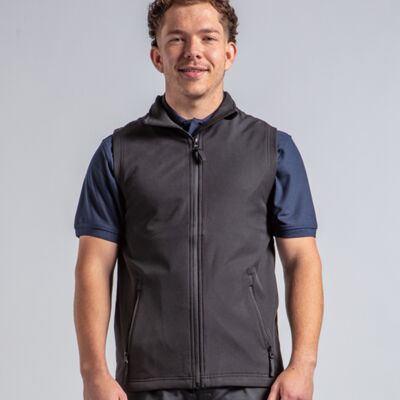 PRO RTX Two Layer Soft Shell Gilet Thumbnail