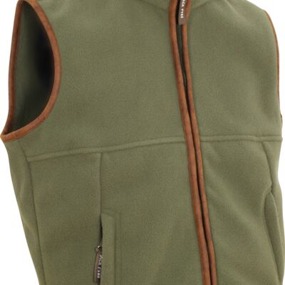 Junior Countryman Fleece Gilet Thumbnail