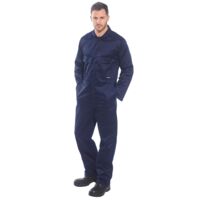 Portwest Euro Work Coverall Thumbnail