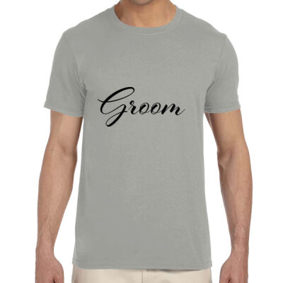 Groom T Shirt Thumbnail