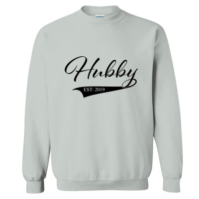 Hubby 2019 Sweat Thumbnail