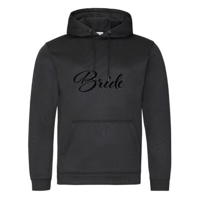 Bride Hoodie Thumbnail