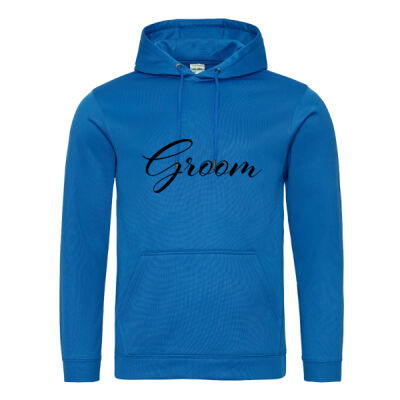 Groom Hoodie Thumbnail