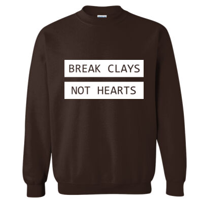 Break clays not hearts - Sweat Thumbnail