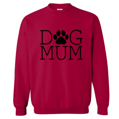 Dog Mum - Solid Paw Sweat Thumbnail