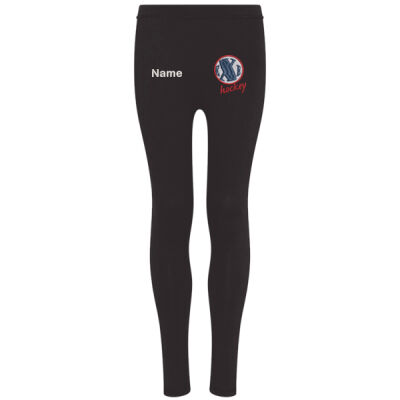 Exe Hockey Leggings JUNIOR Personalised Thumbnail