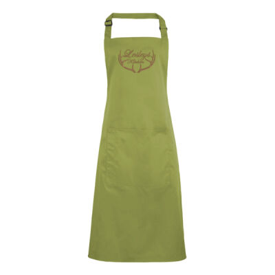 Personalised Stags Apron Thumbnail
