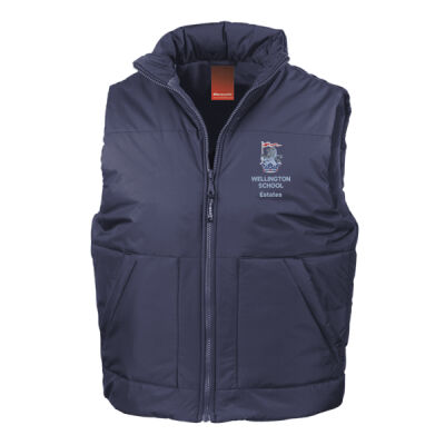 Fleece Lined Bodywarmer - Estates Thumbnail