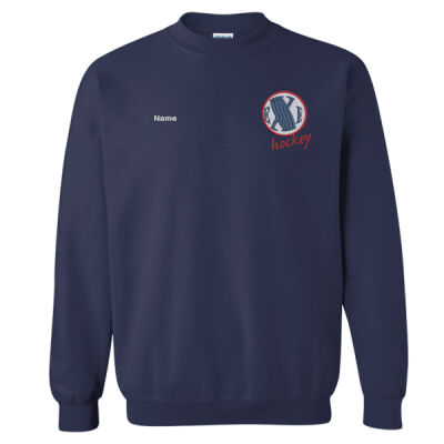 Long sleeve sweat shirt personalised Thumbnail