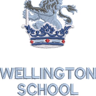 Wellington School   Simplified V2   Dark Garment   for deco Thumbnail