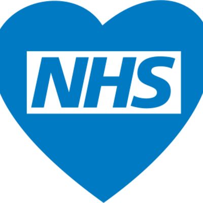 nhs heart blue Thumbnail
