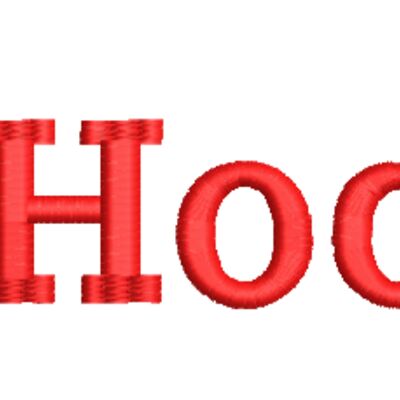 Exe Hockey Jacket back   deco Thumbnail