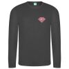 AWDis Cool Long Sleeve Wicking T-Shirt Thumbnail