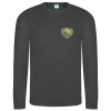 AWDis Cool Long Sleeve Wicking T-Shirt Thumbnail